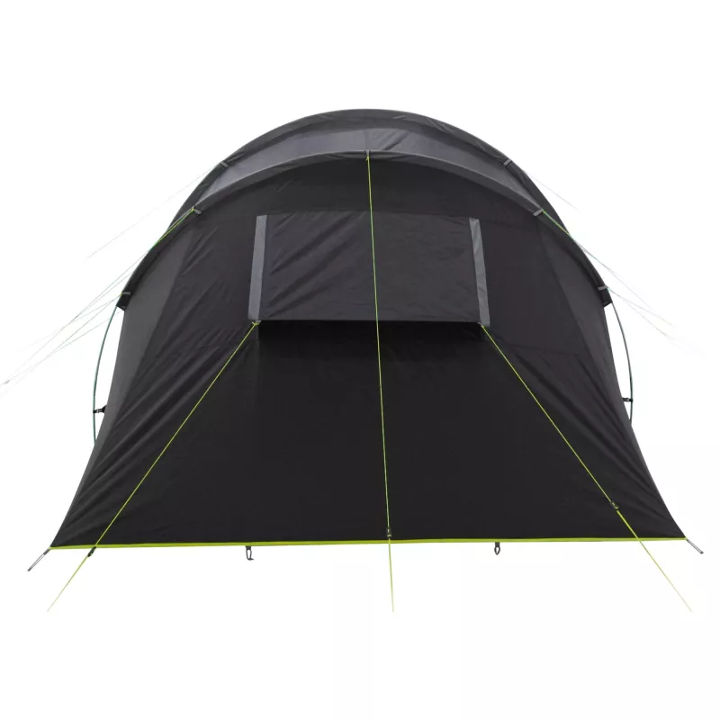 High Peak Tauris 4 zaļa, pelēka tuneļa telts 11560