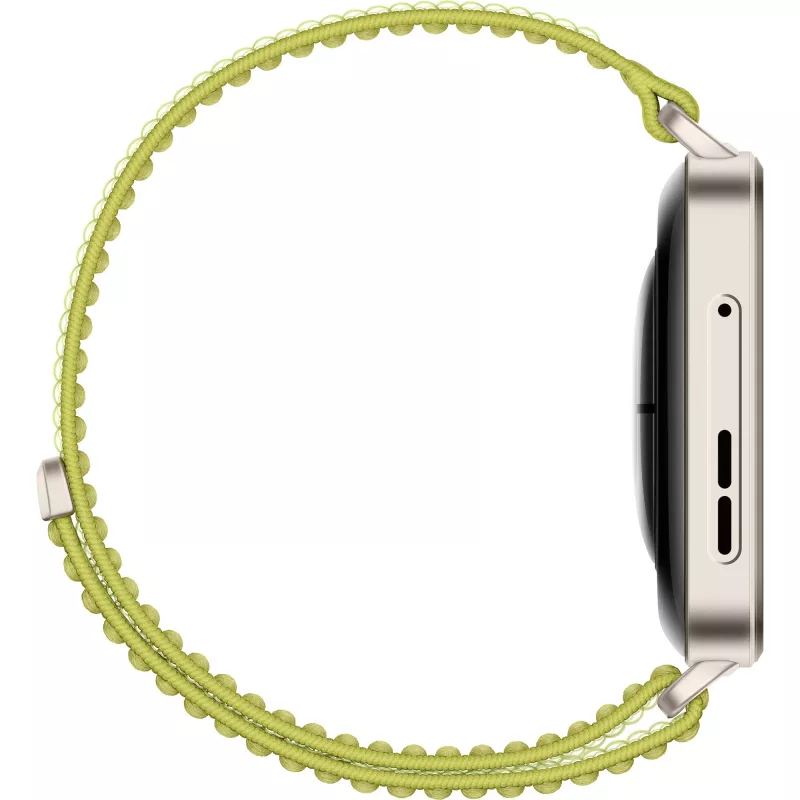 Huawei WATCH Fit 4 Pro 4,62 cm (1,82) AMOLED 40 mm Digitāls 480 x 408 pikseļi Skārienekrāns Sudrabs GPS (satelīts)