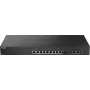 D-Link 12-Port 2.5G Multi-Gigabit Smart Managed Switch ar 2 x 10GBASE-T un 2 x 10G SFP+ portiem