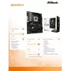 ASRock B850 Pro-A AM5 ATX mātesplate
