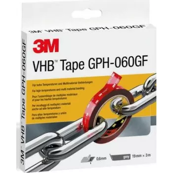 3m GPH-060F19-3 pelēks