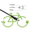 Qoltec 50760 Lādētājs e-velosipēdu akumulatoriem 36V | 42V | 2A | 5,5*2,1