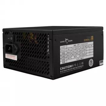 Barošanas bloks White Shark GPSU-750W General-2 750W