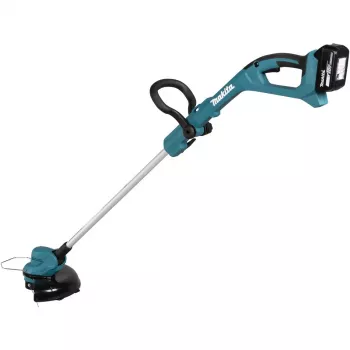 Makita DUR193Z brush cutter/string trimmer 280 W baterija Melns