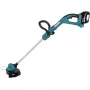 Makita DUR193Z brush cutter/string trimmer 280 W baterija Melns