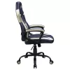 Polsterētais sēdeklis Subsonic SA5573-AC1 Balts 640 mm platums 480 mm dziļums