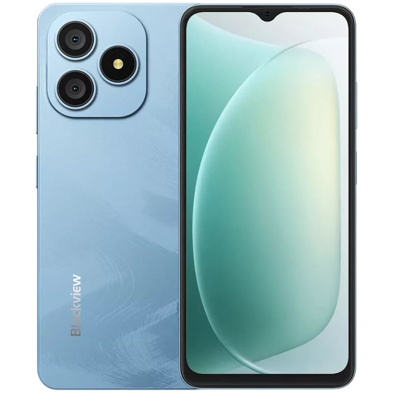Mobilais telefons Wave 9C/4/64GB Zils Blackview