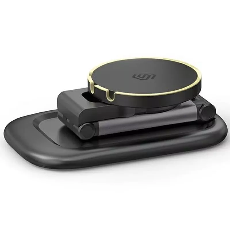 Magnētiskais statīvs SODI BM-310 melns MagSafe mobilajām ierīcēm