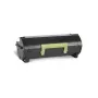 Toner Lexmark 60F2X00 2500 lapas Melns