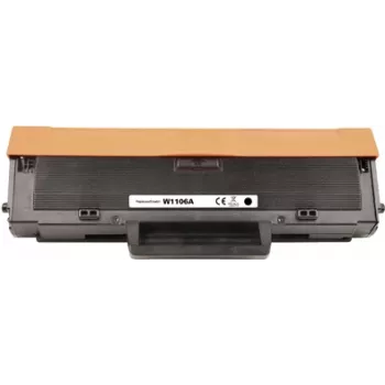Renkforce RF-5599466 tonera kasetne, viena, aizstāj HP 106A (W1106A), melna, 1000 lpp. (RF-5599466)