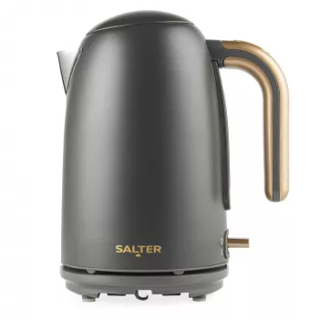 Elektriskā tējkanna Salter 1,7L 3000W melna