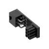 Triton Singularity Shift 6-pin PCIe 90° Adapteris — leņķveida PCIE strāvas savienotājs