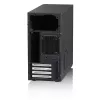 Fractal Design Core 1000 USB 3.0 Midi Tower Melns