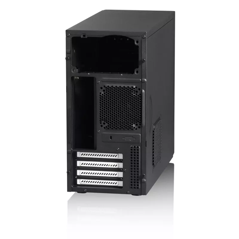 Fractal Design Core 1000 USB 3.0 Midi Tower Melns