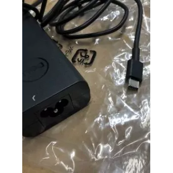 Dell maiņstrāvas adapteris 65W 19.5V 3.34A - barošanas bloks (FTTTJ)