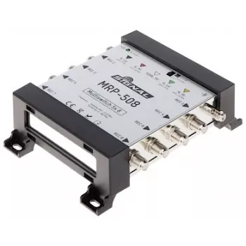 Multiswitch Signal MRP-508 5 ieejas 8 izejas multisvičs satelītu sistēmām, Signal MRP-508
