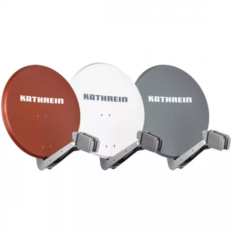 Kathrein 201500001 antena pelēka