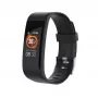 Wristband activity tracker Denver BFH-19 Melns