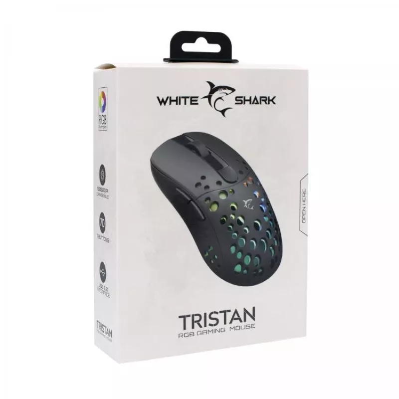 Pele White Shark TRISTAN USB Type-A