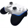 Razer Wolverine V2 Pro - Spēļu kontrolieris - PC - PlayStation 5 - D-Pad - Izvēlnes poga - Analogais / Digitālais - Vadu un bezvadu - Balts