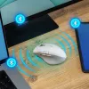 Bezvadu pele YENKEE 2095WH SPIN DUAL Smart Flying Scroll