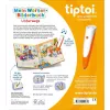tiptoi Mans vārdu bilžu grāmatas: Unterwegs, mācību grāmata