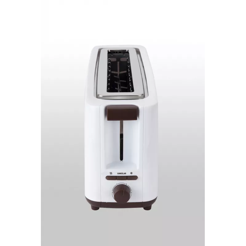 Tosteris JATA TT579 1 šķēle 900 W balts