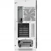 Thermaltake H590 TG ARGB Snow Mid Tower korpuss, balts