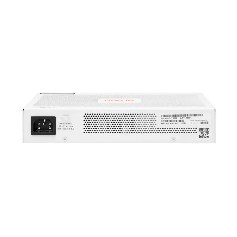 HPE Aruba Switch IOn 1830 8G 65W Europe