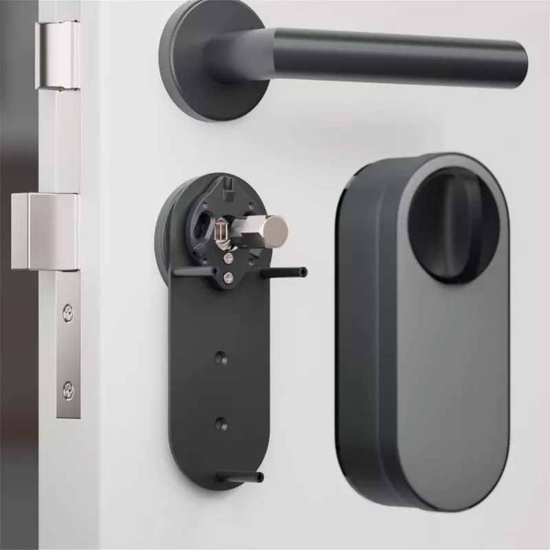 Noslēdzošais elements Aqara Adjustable Cylinder AL-D04E platums 30 mm dziļums 100 mm augstums 50 mm