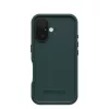 OtterBox FRE - ūdensizturīgs aizsargmaciņš mobilajam tālrunim - saderīgs ar MagSafe - polikarbonāta slānis, termoplastiskais elastomērs (TPE) - salvija