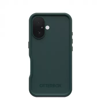 OtterBox FRE - ūdensizturīgs aizsargmaciņš mobilajam tālrunim - saderīgs ar MagSafe - polikarbonāta slānis, termoplastiskais elastomērs (TPE) - salvija
