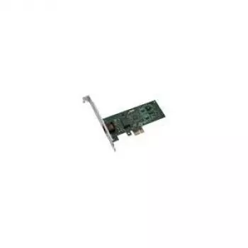 Intel Gigabit PRO/1000 CT - 10/100/1000 Mbit/s - 802.3z - vadu - Windows 2000/XP/Vista/Server 2003/Server 2008 - Linux - DOS - PCI-E - 0 - 55 °C (88387)