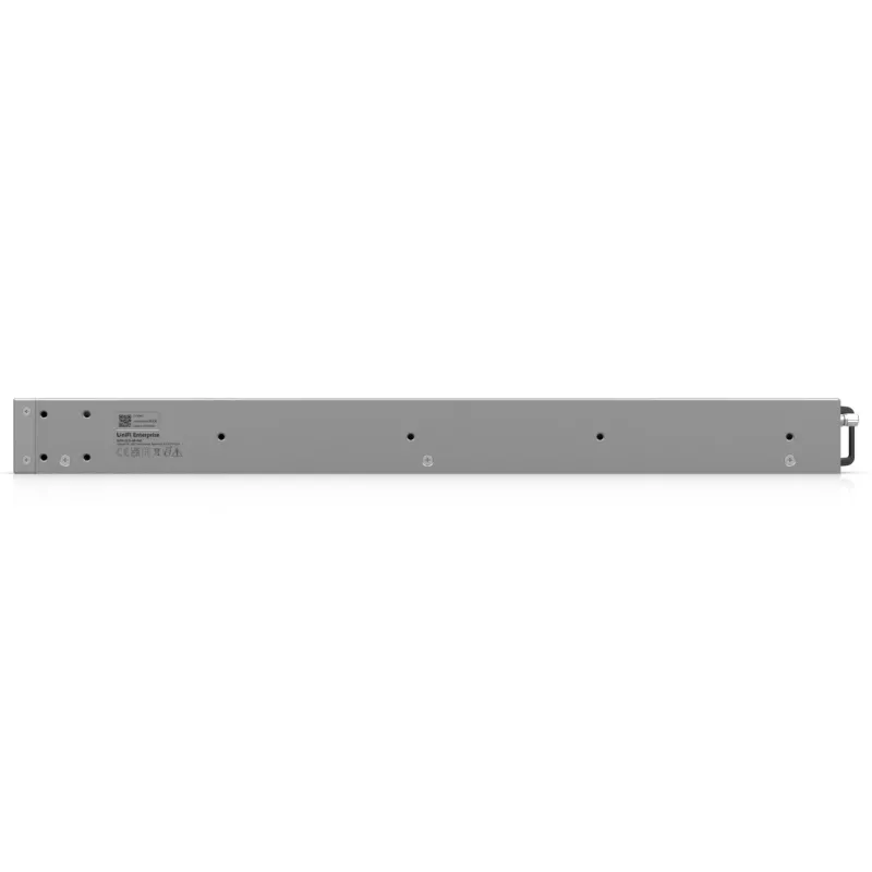 Ubiquiti ECS-48-POE (2150W) ENTERPRISE-GRADE 48-PORT, Layer 3 Etherlighting POE+++ slēdzis, 10 GbE RJ45, 25G SFP28