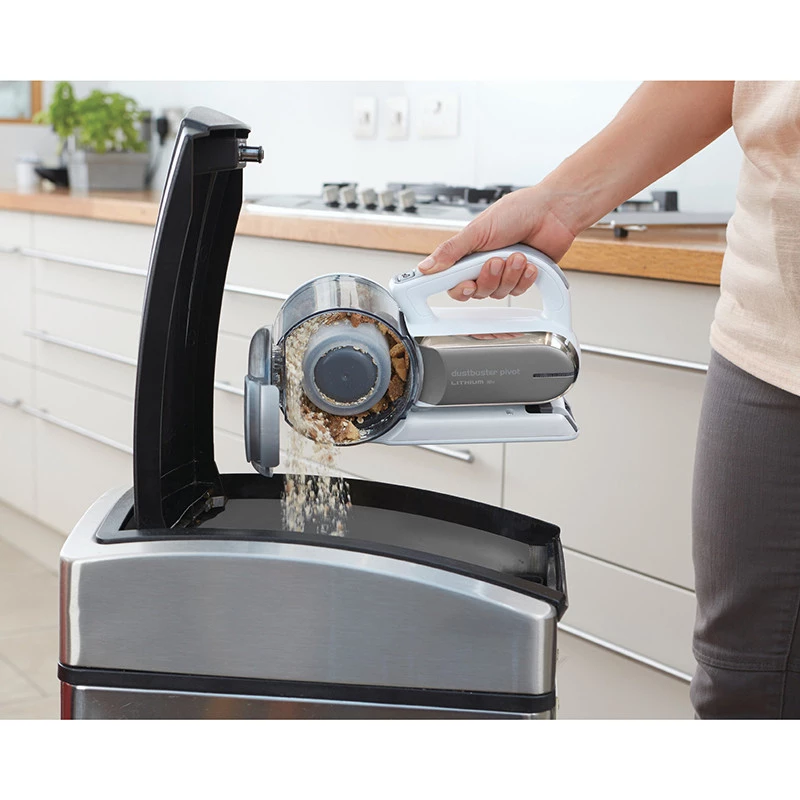 Black & Decker PV1820L-QW Rokas putekļsūcējs