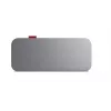 Lenovo Go USB-C klēpjdatora ārējais akumulators (20 000 mAh), litija jonu, melni pelēks, USB A un C tipa