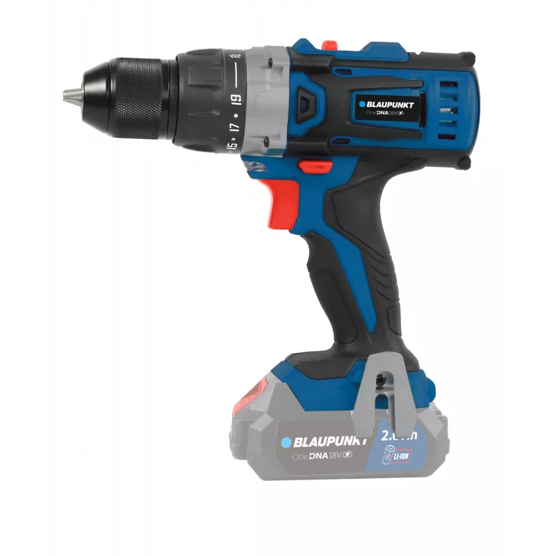 Urbjmašīna BLAUPUNKT CD7010