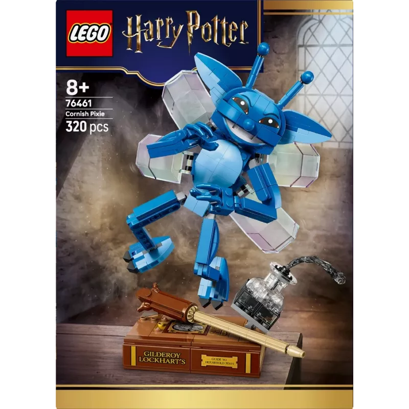 LEGO HARRY POTTER 76461 Kornvolas piksis