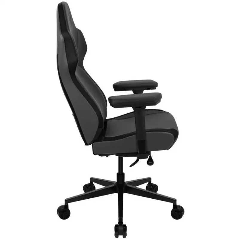 ThunderX3 CORE Smart Ergonomic spēļu krēsls - Modern Melns