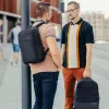 Mugursoma CoolPack Bolt BUSINESS LINE pelēka