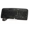 tastatūra Logitech MK330 Wireless US Melns
