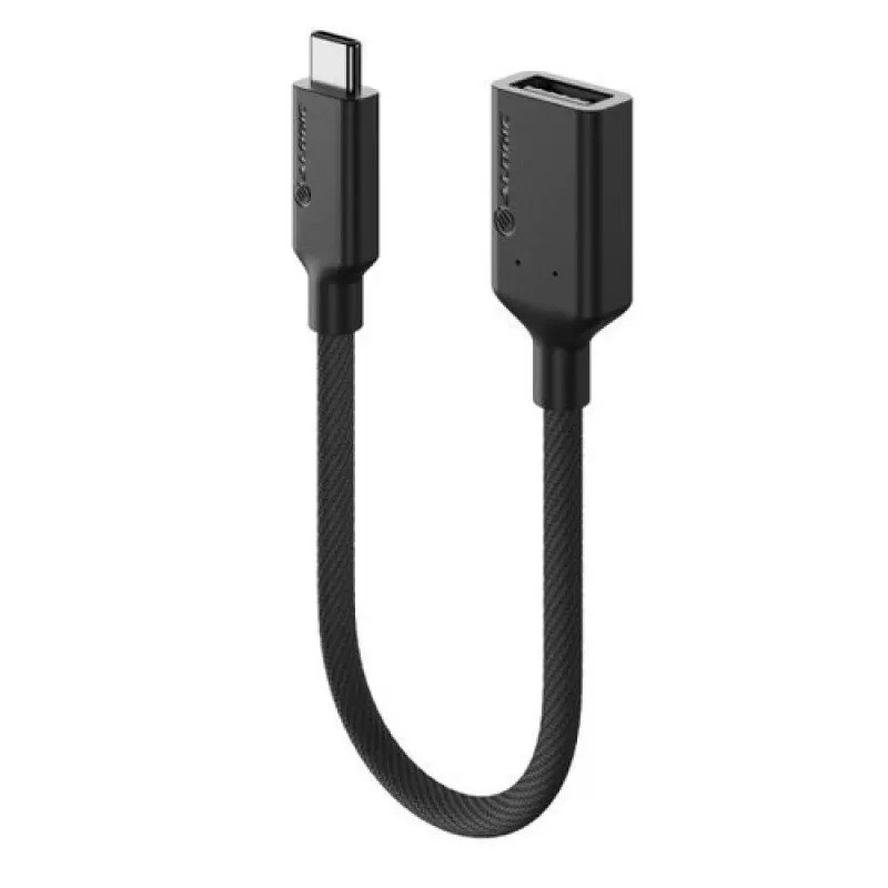 ALOGIC Elements Pro USB-C vīr. uz USB-A siev. adapteris USB 3.2 Gen 1
