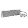Ūdens dzesēšana Montech HyperFlow Silent AiO - 360mm, balts