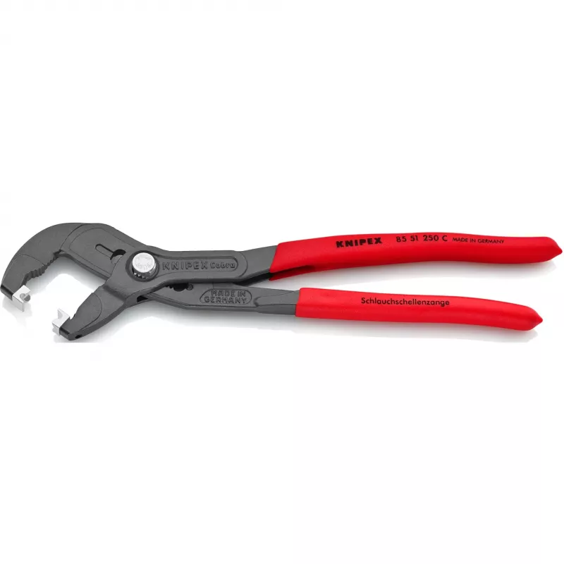 Knipex 85 51 250 C šļūteņu griešanas knaibles