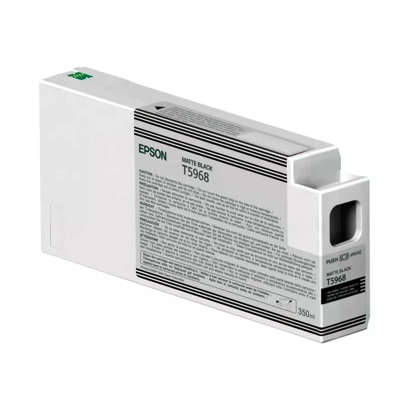 Epson T59680N UltraChrome HDR tintes kasetne 1 gab. Oriģināla Matēti melna