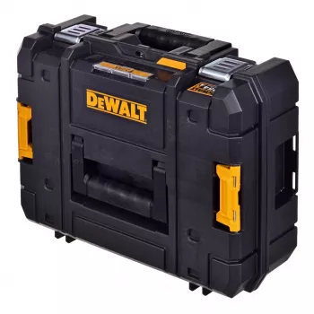 DeWALT DWST83345-1 instrumentu glabāšanas futrālis melns, dzeltens
