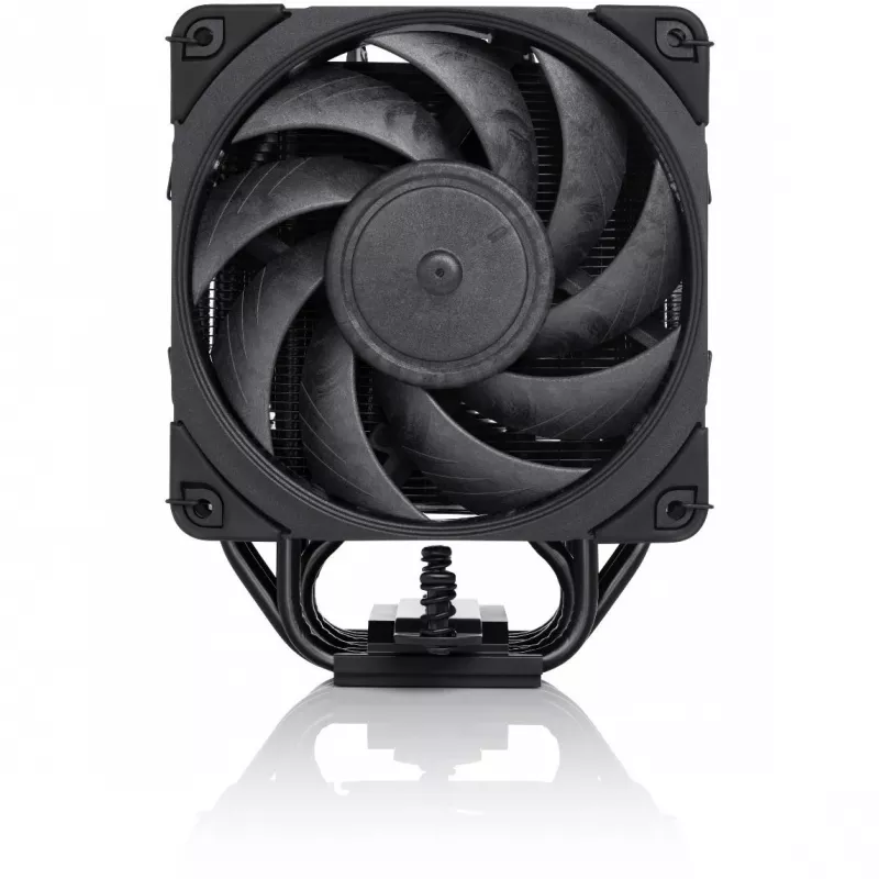Noctua NH-U12A CHROMAX.Melns procesora dzesētājs