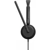 Austiņas EPOS Duo headset USB C