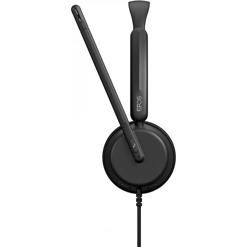 Austiņas EPOS Duo headset USB C