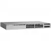 Catalyst 9200L - Network Advantage - Slēdzis - L3 - 24 x 10/100/1000 (PoE+)